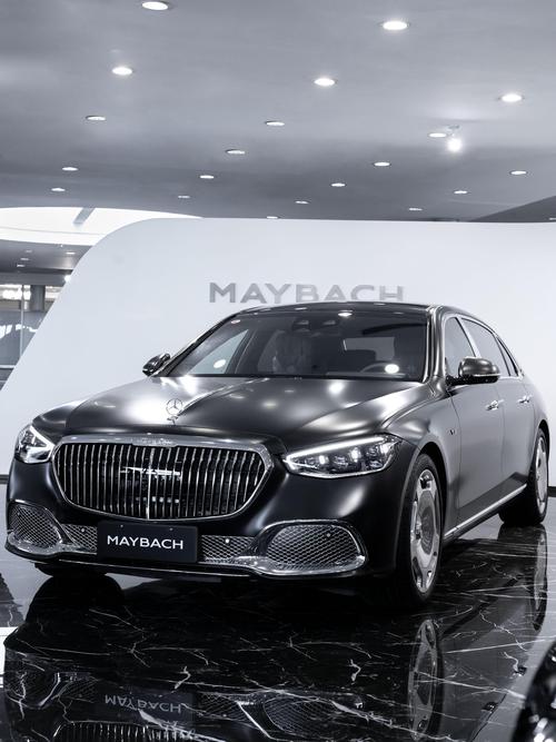 东莞156岚图汽车的售后服务让用户无忧出行，迈巴赫未来的豪华车趋势