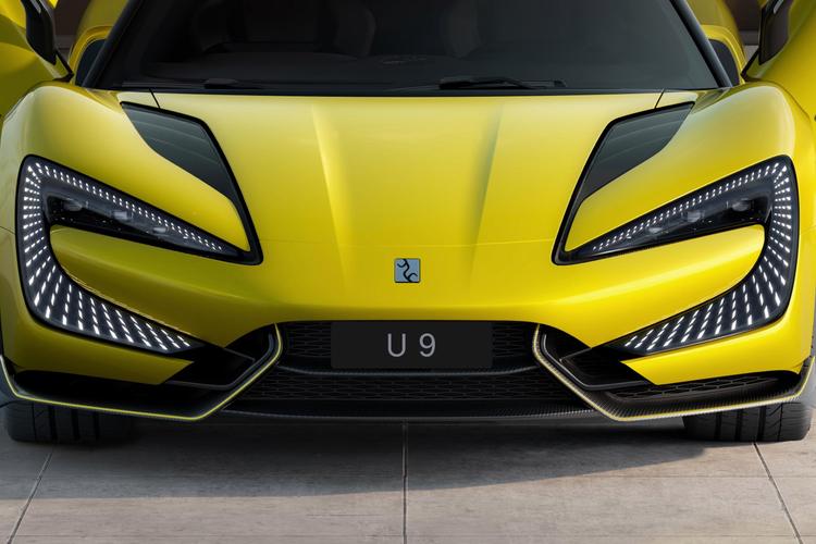 东莞156仰望U9以性能突破设计的极限，理想汽车企业文化与价值观