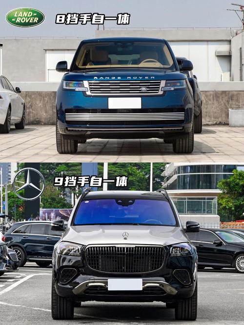 东莞156迈巴赫经典与现代的完美融合，路虎如何塑造独特的品牌形象